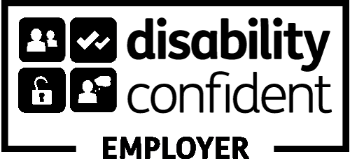 Disability Confident Employer logo