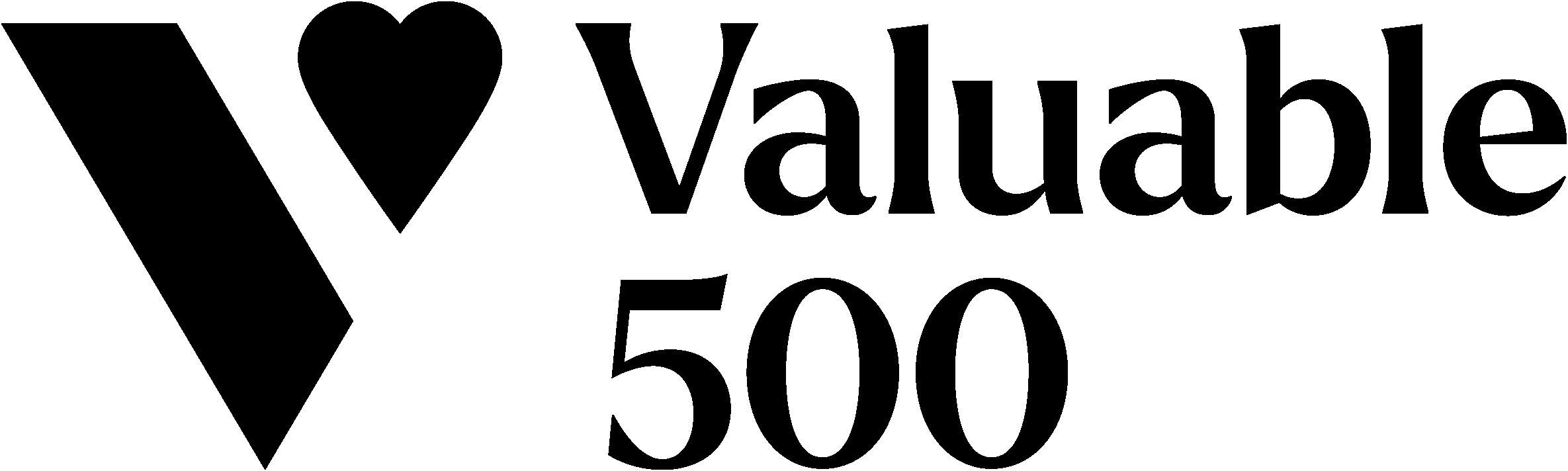 Valuable 500 logo
