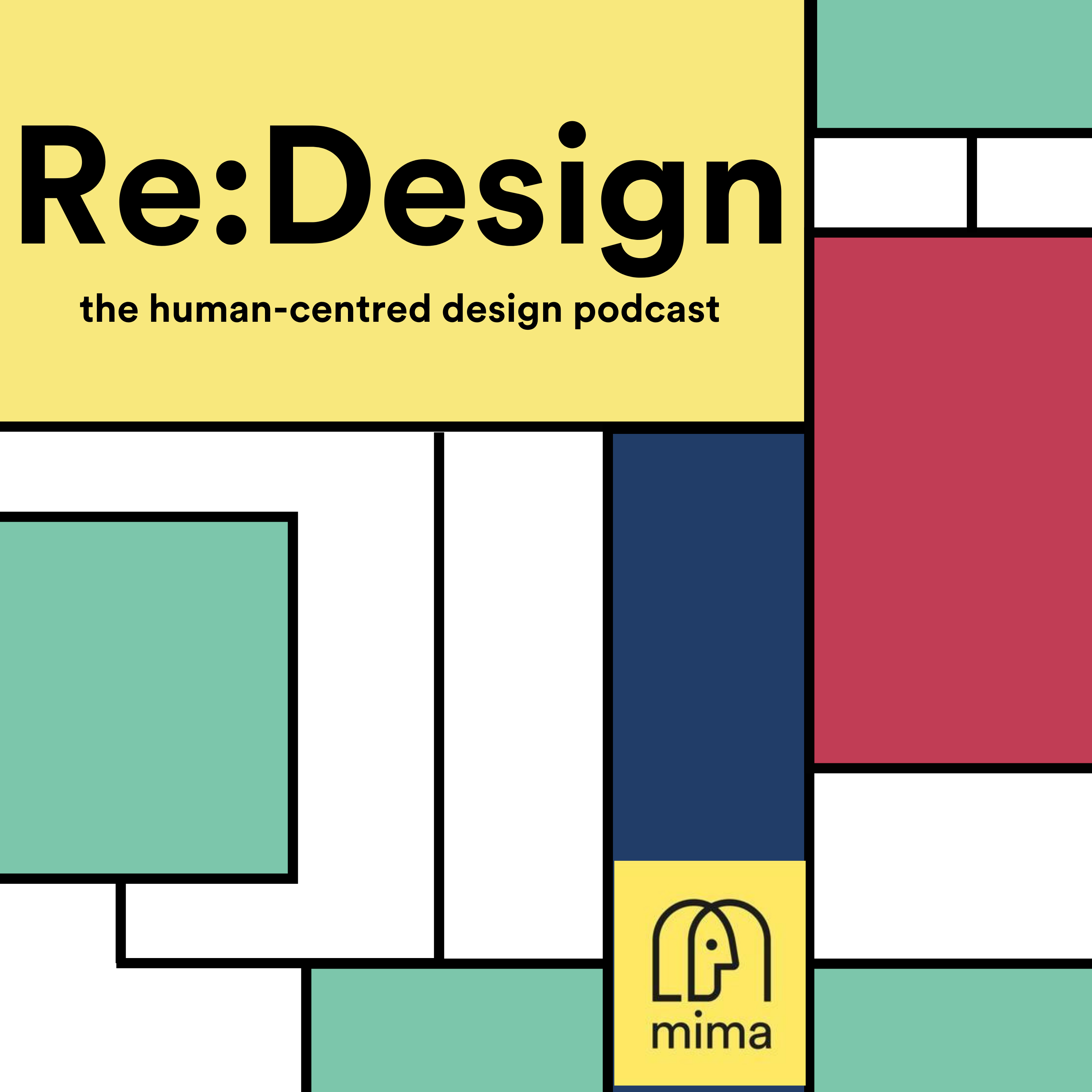 Re:Design - the human-centred design podcast