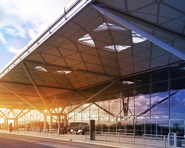 Stansted Airport image
