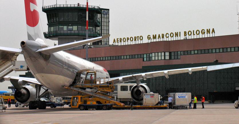 Bologna Airport  image