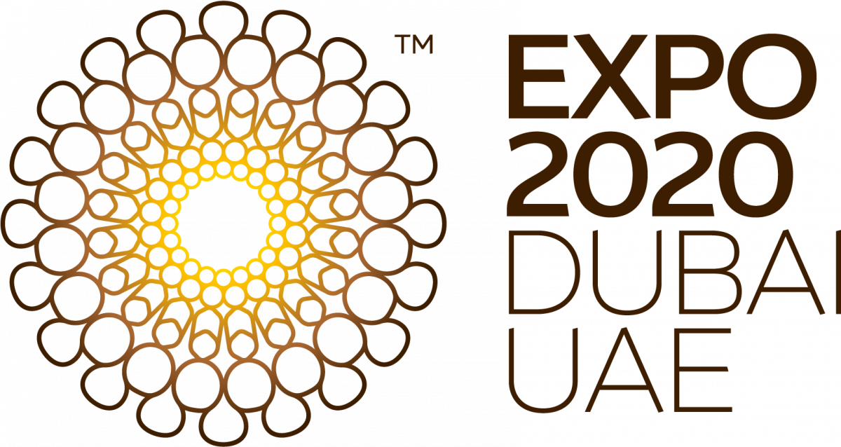 Expo 2020 - Dubai UAE logo