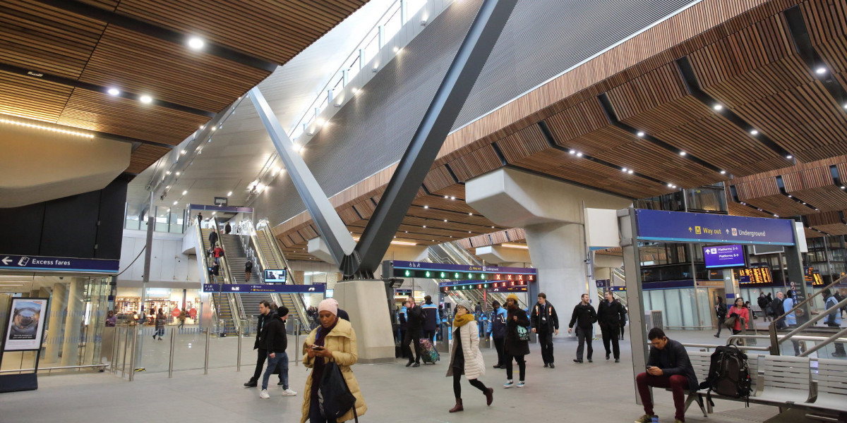 London Bridge Station image