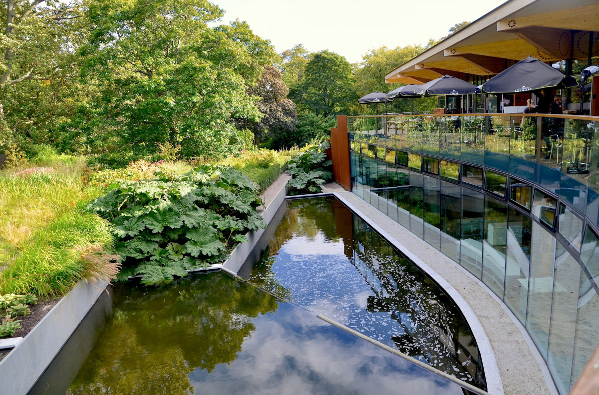 Royal Botanic Garden Edinburgh image