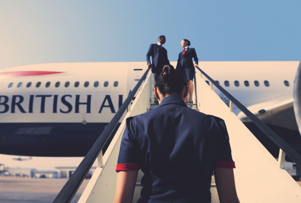 British Airways cover image