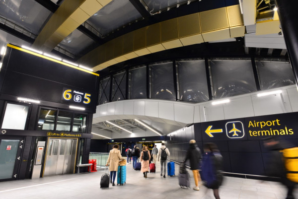 Network Rail & Gatwick Airport Limited feature image