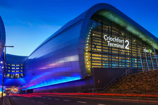 Dublin Airport cover image