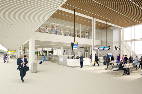 Schiphol cover image