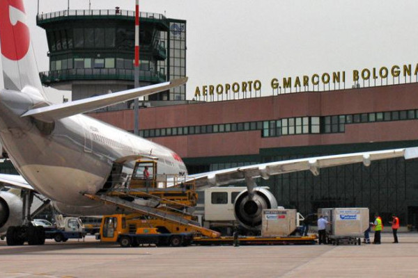 Bologna Airport  cover image