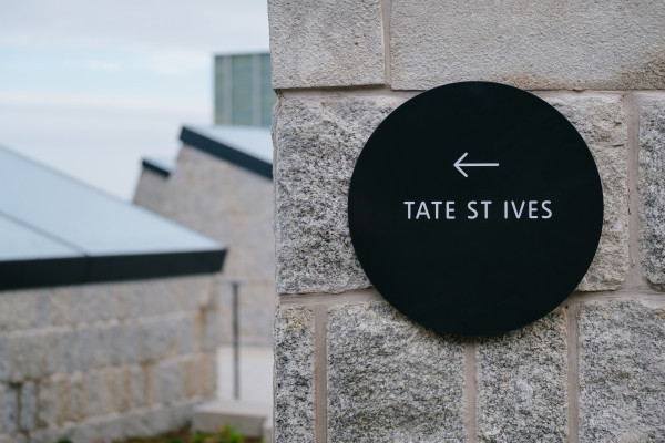 Tate St Ives cover image