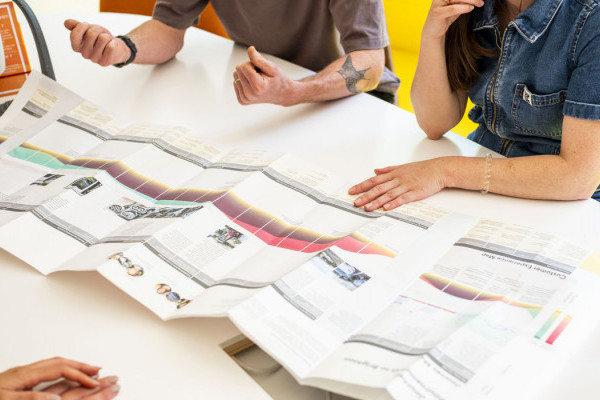 Journey Mapping cover image