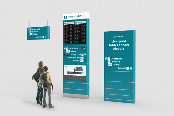 Liverpool John Lennon Airport cover image