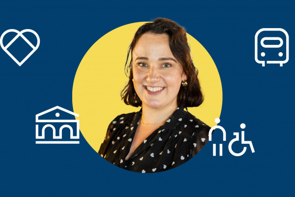 Mel Barber, Access Consultant at Mima cover image