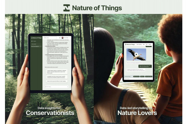 Satellite Applications Catapult, REWILDlife cover image