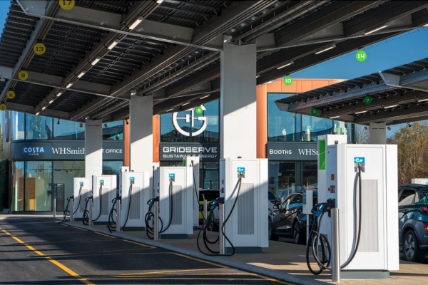 EV Charging: it’s not about the Journey, it’s about the Destination cover image