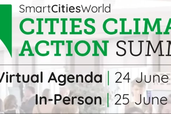 Smart Cities Climate Action Summit cover image