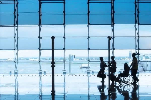Heathrow Airport cover image