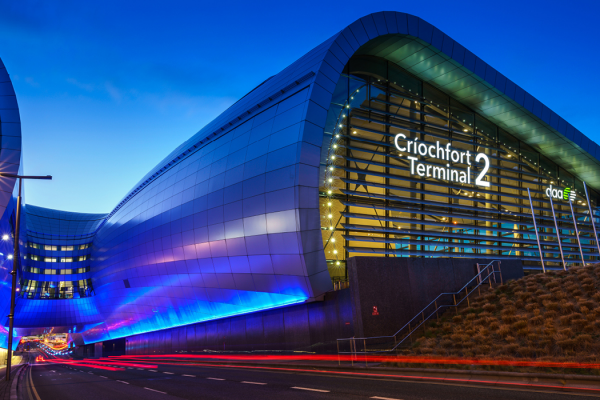 Dublin Airport cover image