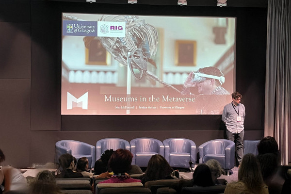 Museums in the metaverse cover image