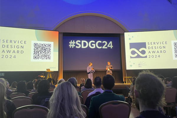 SDGC 24 Conference cover image