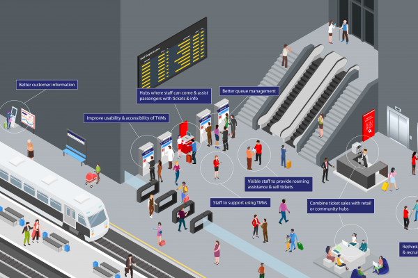 Mima painpoints and solutions for ticket office closures cover image