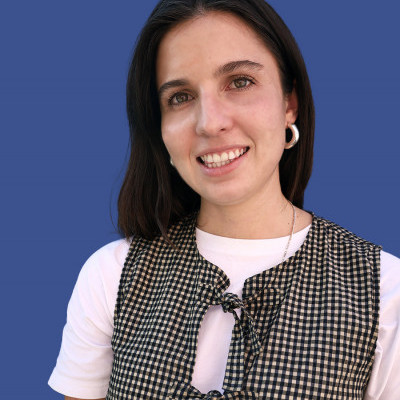Photo of Sophie Harkness